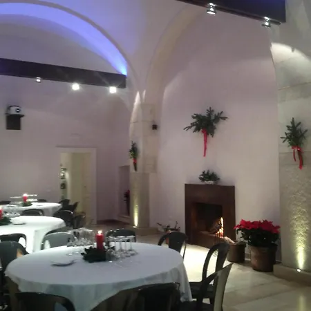 Foresteria Pellegrino Hotel