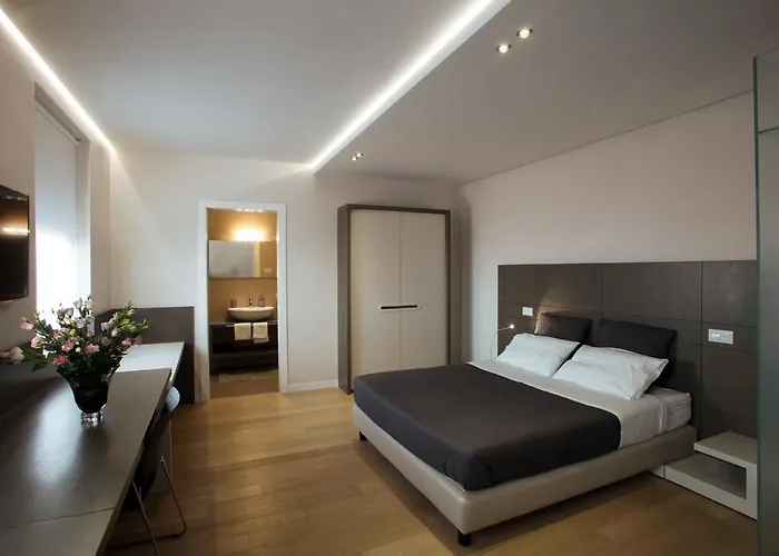 Hotel Foresteria Pellegrino