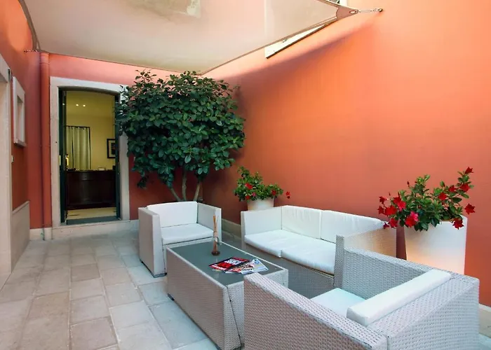 Foresteria Pellegrino Hotel 3*