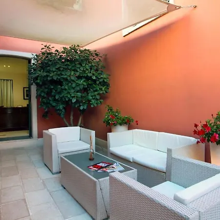 Foresteria Pellegrino Hotel 3*